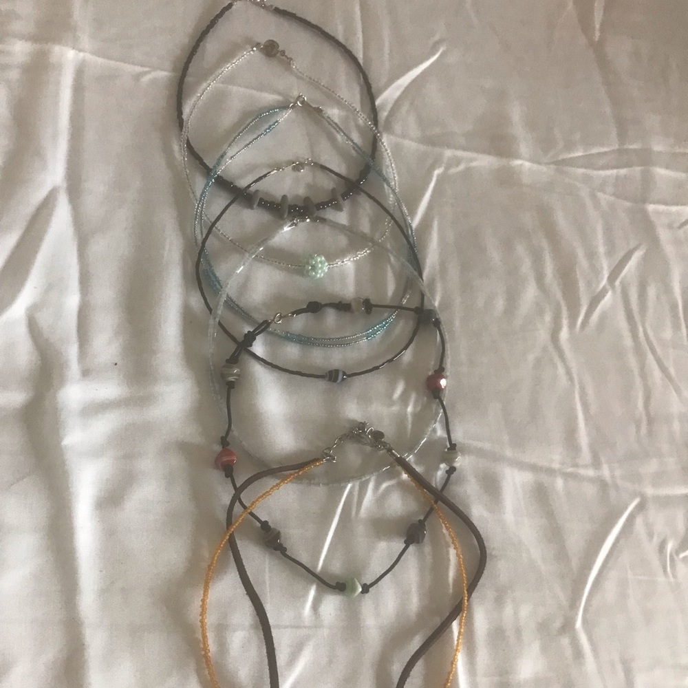 90s choker lot
